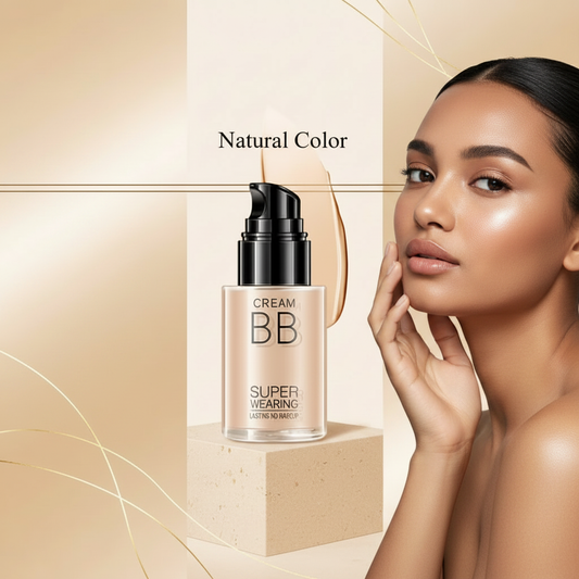 BB Cream Natural Color - Elavien Edition