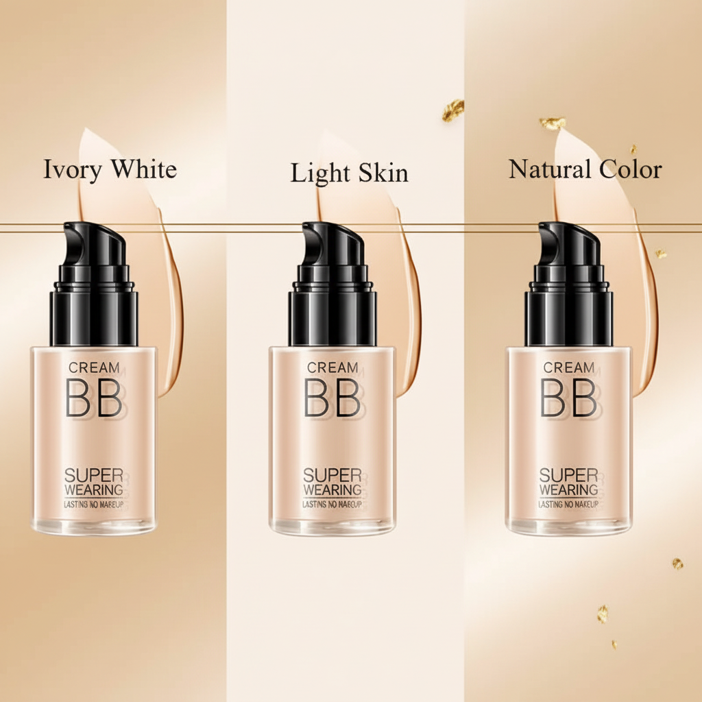 BB Cream Super Wearing - Elavien Edition