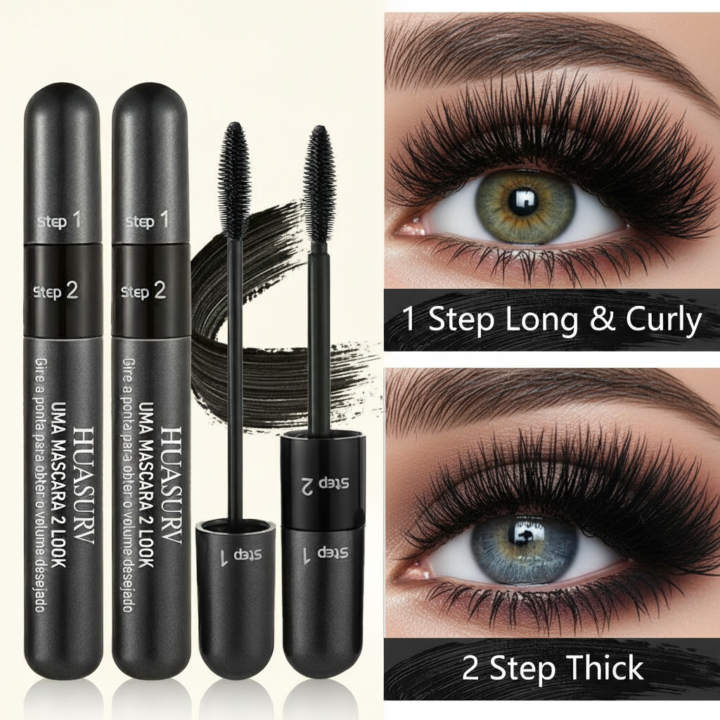 Élavien Bespoke Lash Wand - Step Results