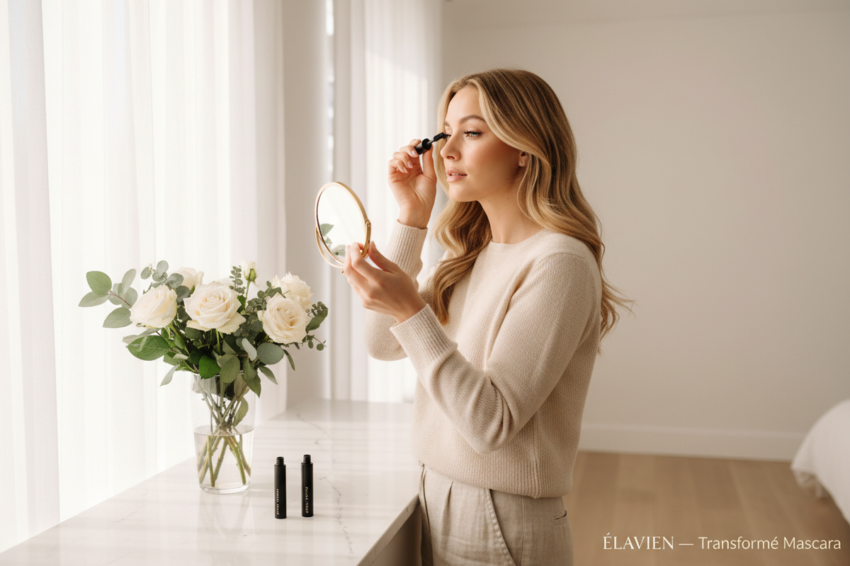 Élavien Transformé Mascara - Natural Scene